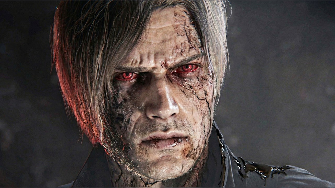 All Leon S. Kennedy T-Virus Transformation Stages (All Scenes) &ndash; Resident Evil 9: Requiem 4K (2026)