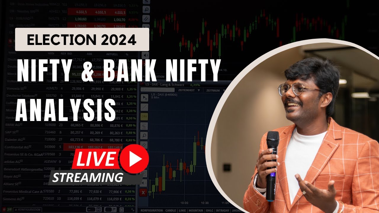 Nifty & Bank Nifty Outlook For Election 2024