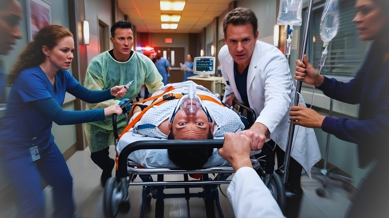 General Hospital Today's Full Episode Sunday, 03/08/2026-💔 Chase Fights Death After SHOCKING Attack!