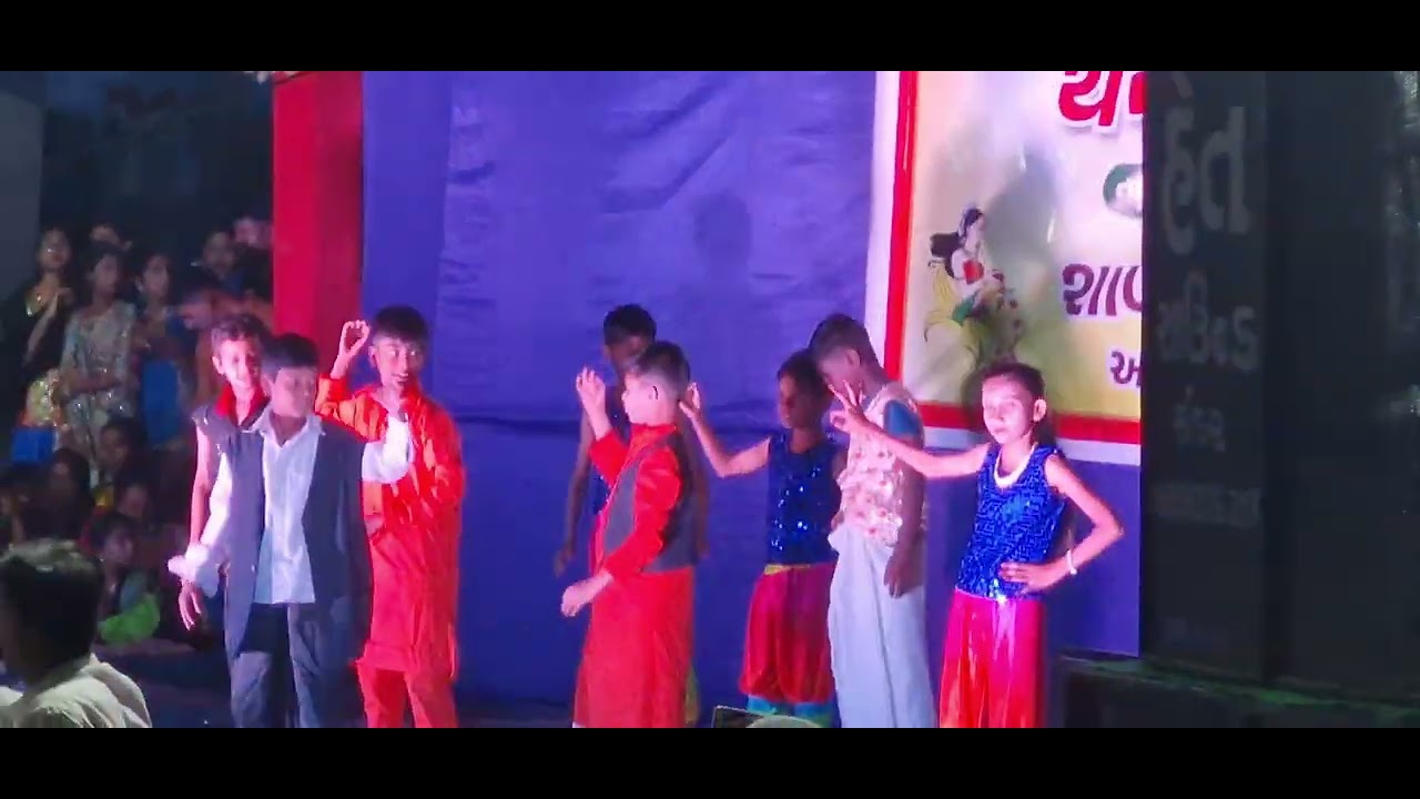 Tarak Maheta Ka Ulta Chashma | Rangotsav | થનગનાટ -2026 | Kesharpura School 
