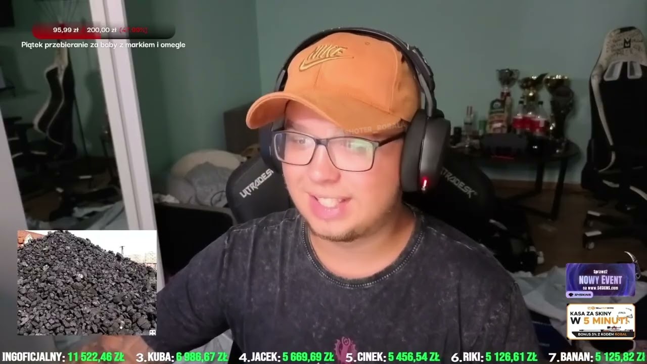 Robalini mix telefonów DAILY KRECIKA #1 📞