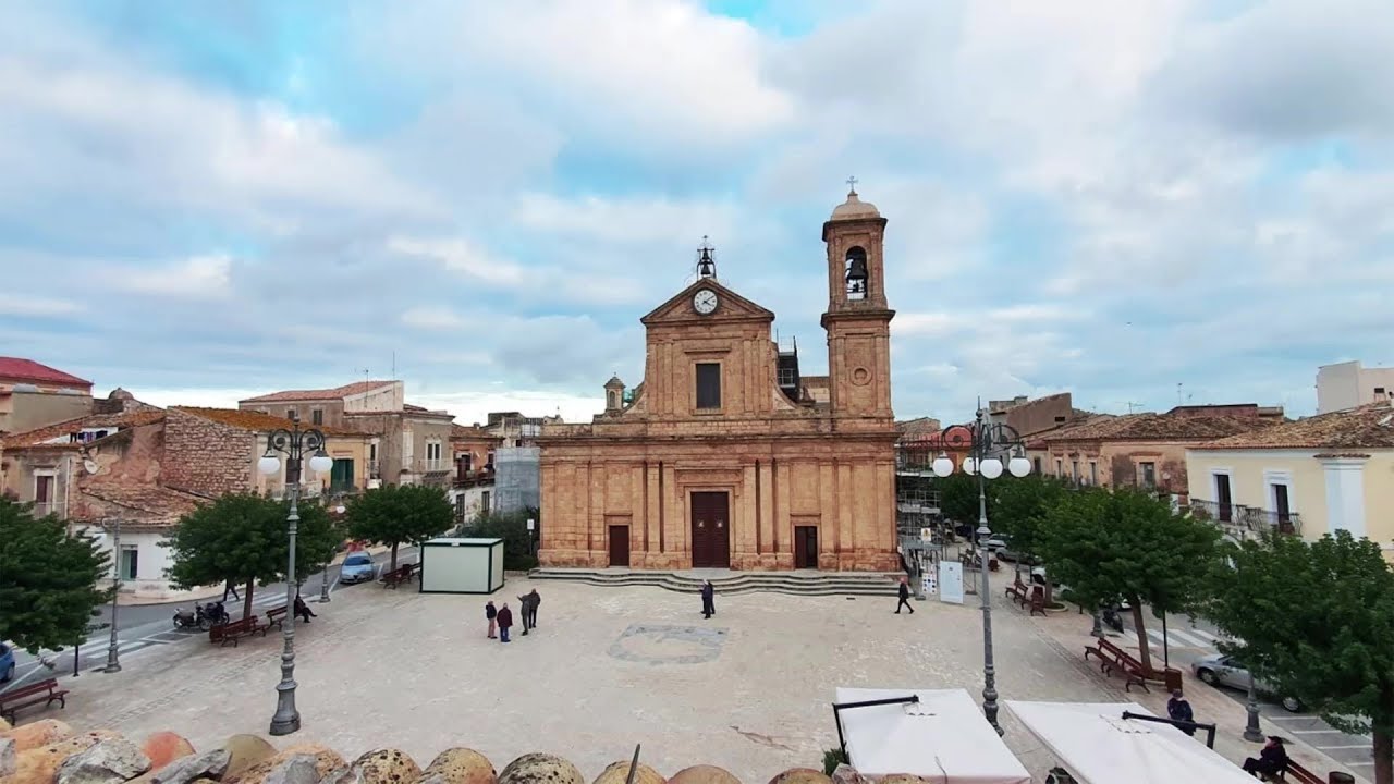 Santa Croce, Camerina, Sicily