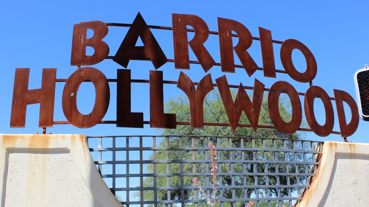 This is Tucson - Barrio Hollywood