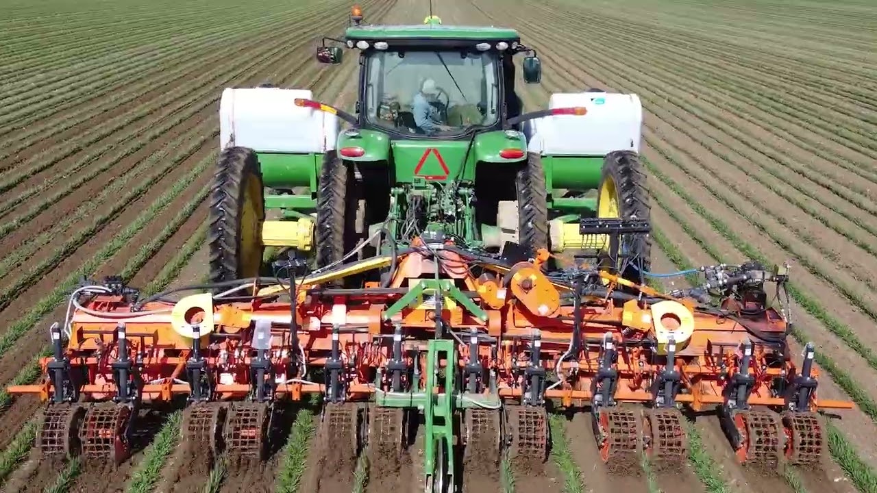 Northwest Tillers Strip Till