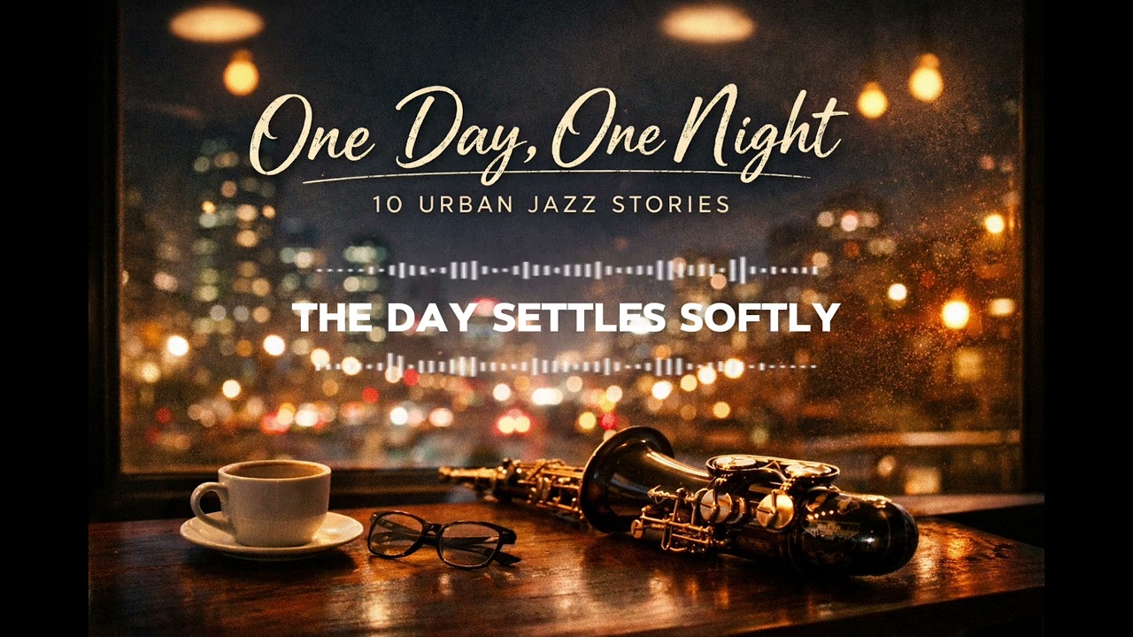 The Day Settles Softly