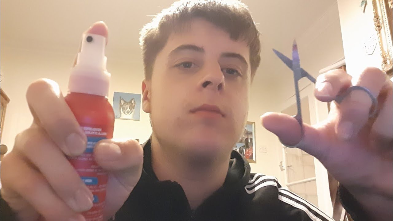 5 Minute Asmr Haircut