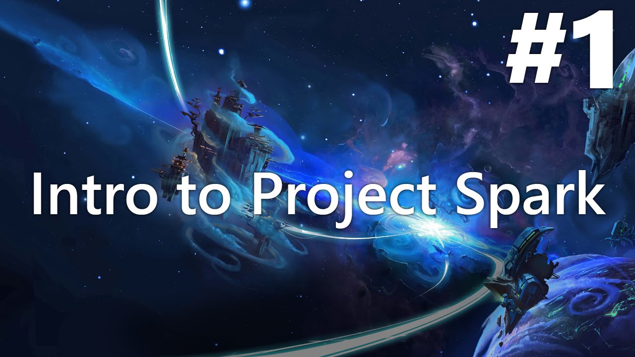 Tutorial #1: Intro to Project Spark