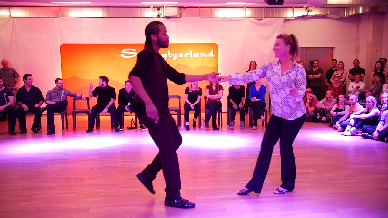 Swingtzerland 2019 Pro JnJ Markus & Brandi