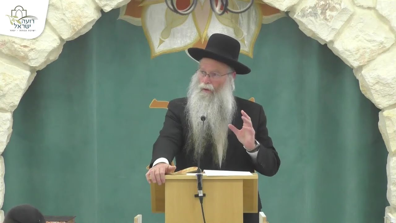 בזכות מי רן גואילי חזר? | הרב דוד דודקביץ'