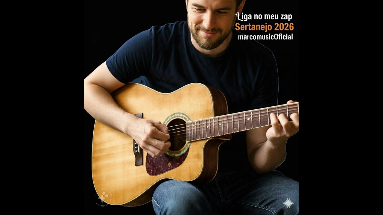 Liga no Meu Zap Sertanejo 2026 I@