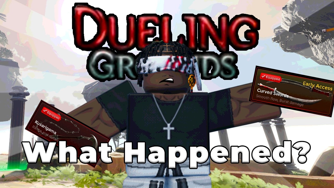 What Happened to Dueling Grounds?...