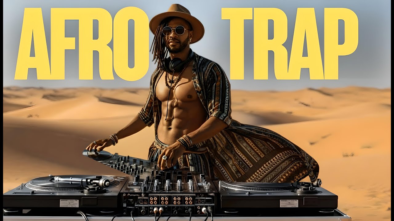 Afro Trap R&B Type Beat | Energetic Desert Vibes 2026