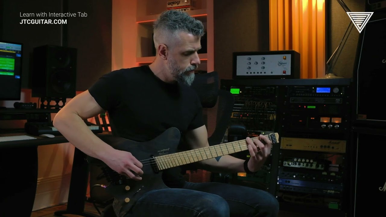 Precision Riffs