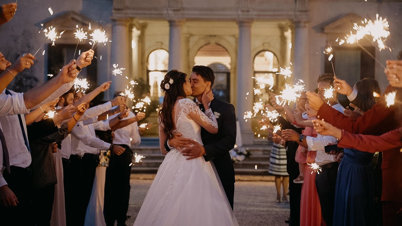 Tatiana e Gianluca | Wedding Trailer | Villa Pacchierotti