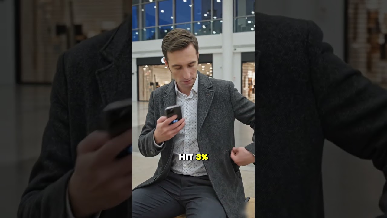 Охранник позволил отчаявшейся семье остаться внутри, а на следующее утро все изменилось. #доброта