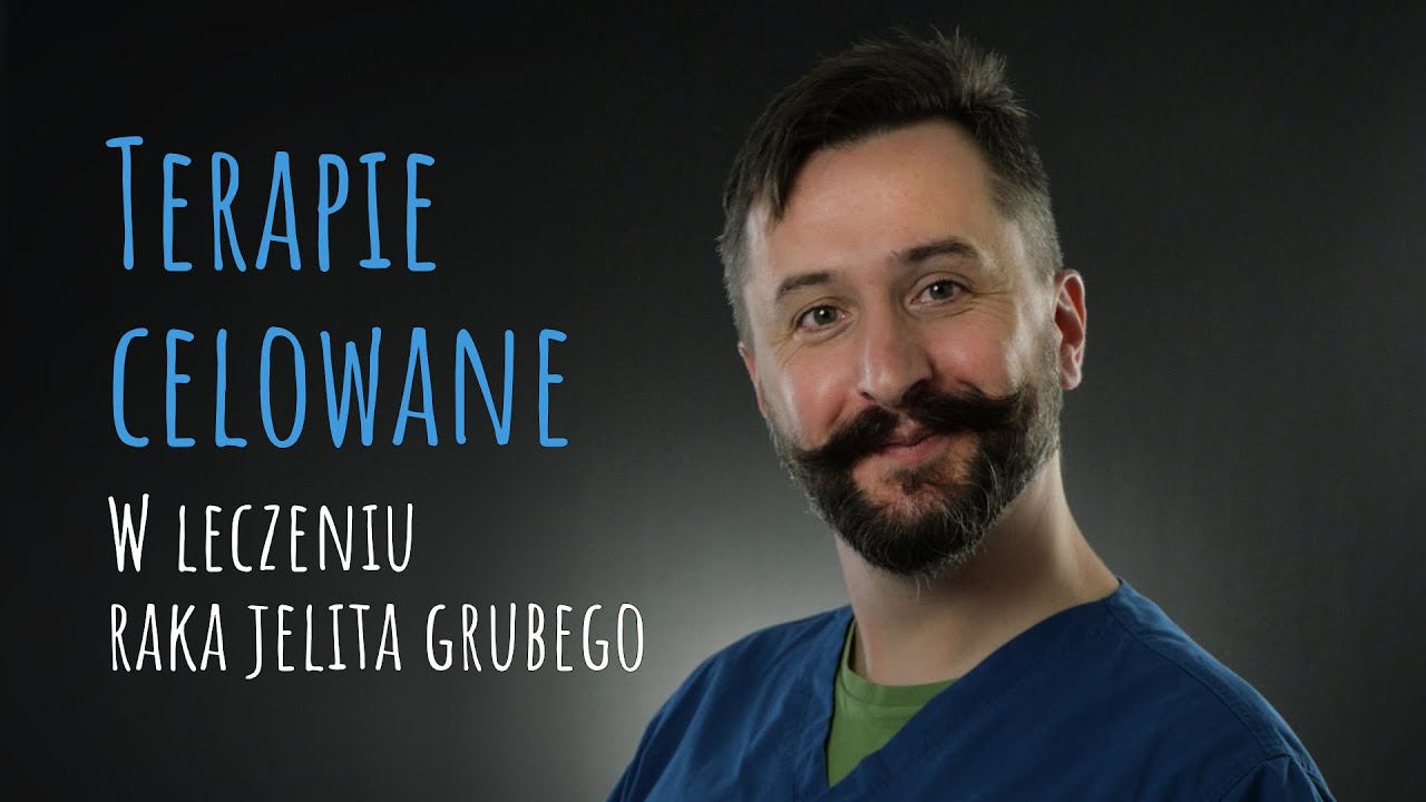 Terapie celowane molekularnie w leczeniu raka jelita grubego | NIE MIEJ TEGO GDZIEŚ!