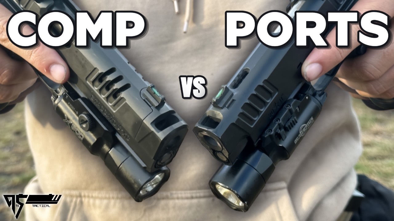 Ports VS Comps | GMGK VS Staccato XC