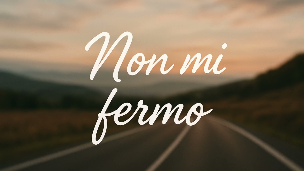 Non Mi fermo