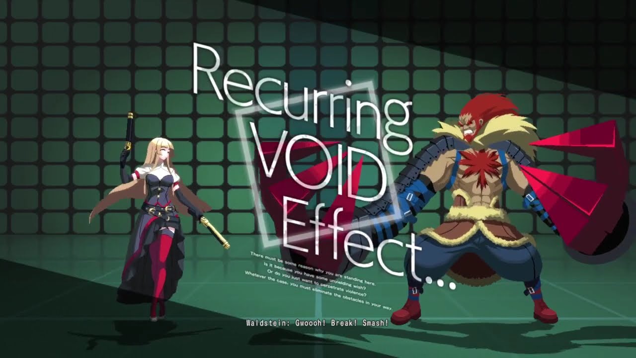 UNI 2 :S1+ Kaguya Vs S2+ Waldstein ：top playersREPLAY：UNDER NIGHT IN-BIRTH II Sys:CelesGameplay