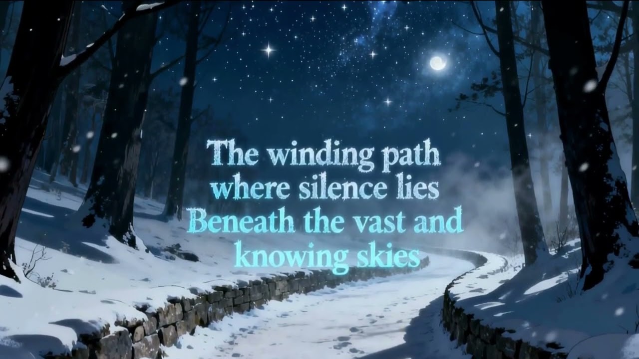 Whispers in the Frost | Dark Winter Ballad &bull; Atmospheric & Emotional