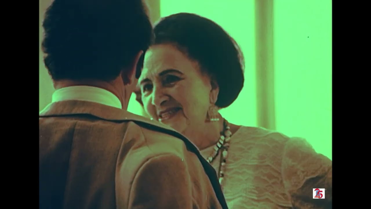 Son tamaşa (1989) - sənədli film - opera m&uuml;ğənnisi G&uuml;lxar Həsənova