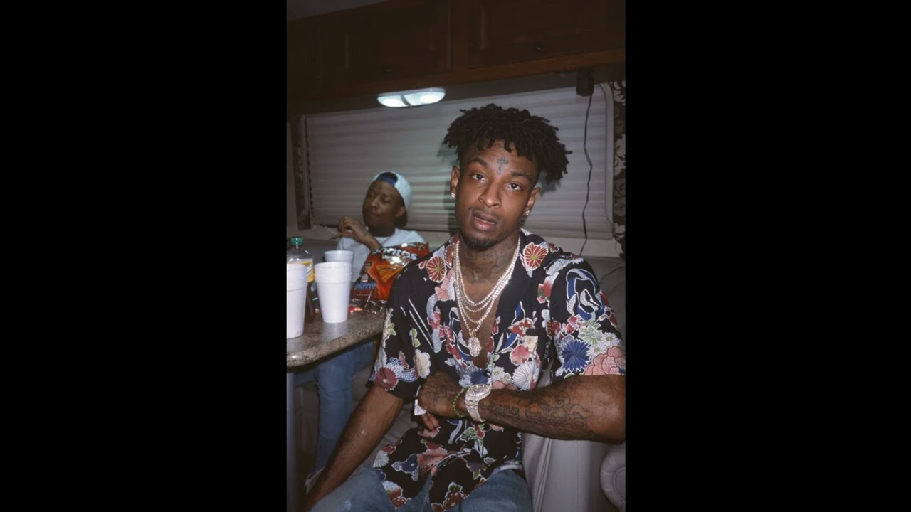 (FREE) 21 Savage Type Beat 2022 - 