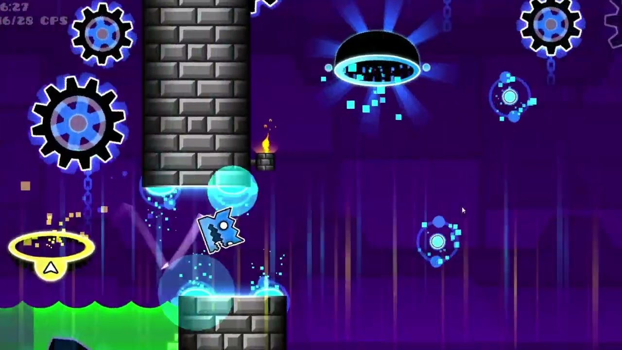 [CLICKS] Deadlocked, but the completion is very strange