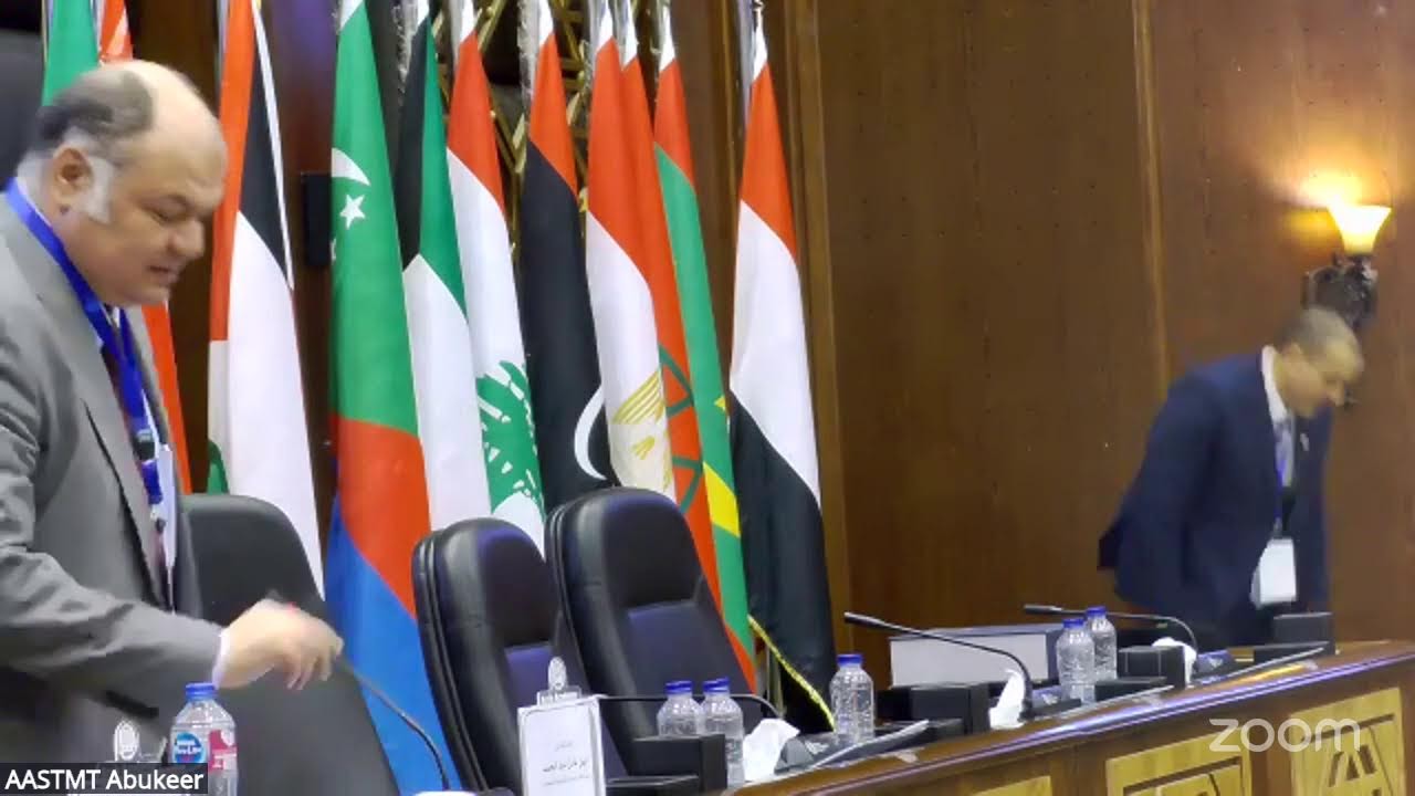 26 International Arab Conference on Information Technology Keynote Speeches