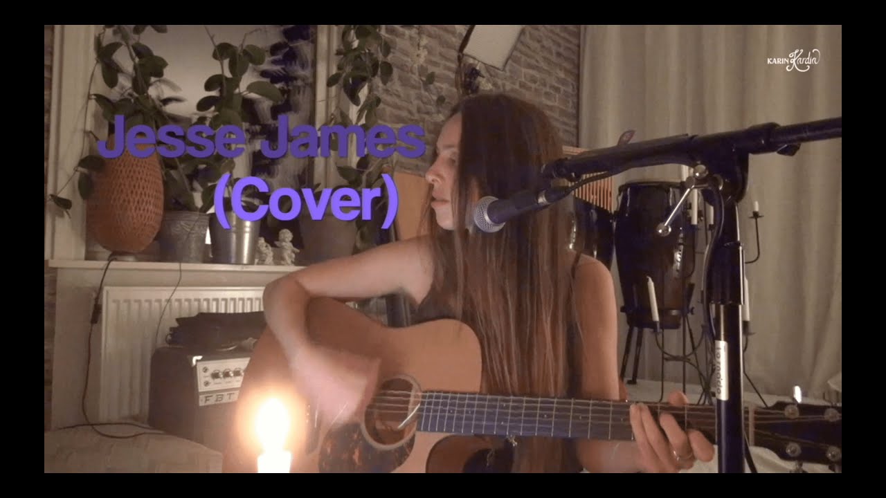 Just like Jesse James (cover)