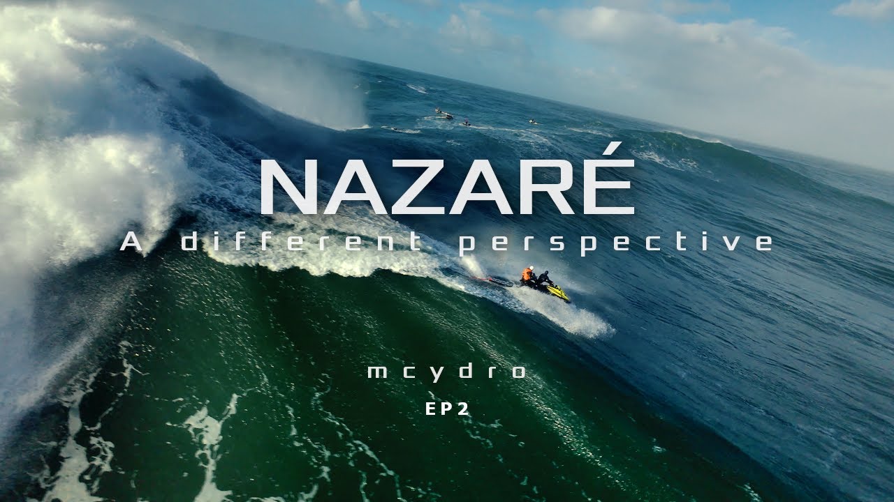 Nazaré - A Different Perspective ep2