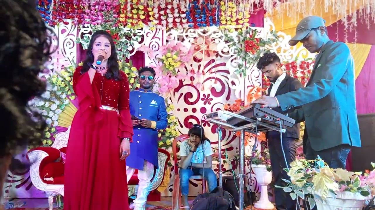 तेरी आंख्या का यो काजल Haryanvi song singer Varsha Verma new star night show contact 6200624948
