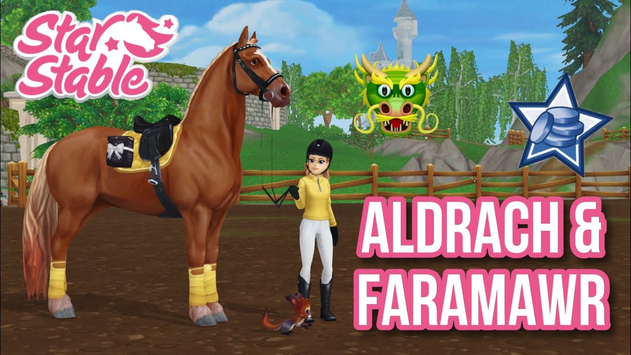 Ich kaufe die DRACHENPFERDE in SSO!😨😍 Achtung: Chaotisch!🐲 // Star Stable Online