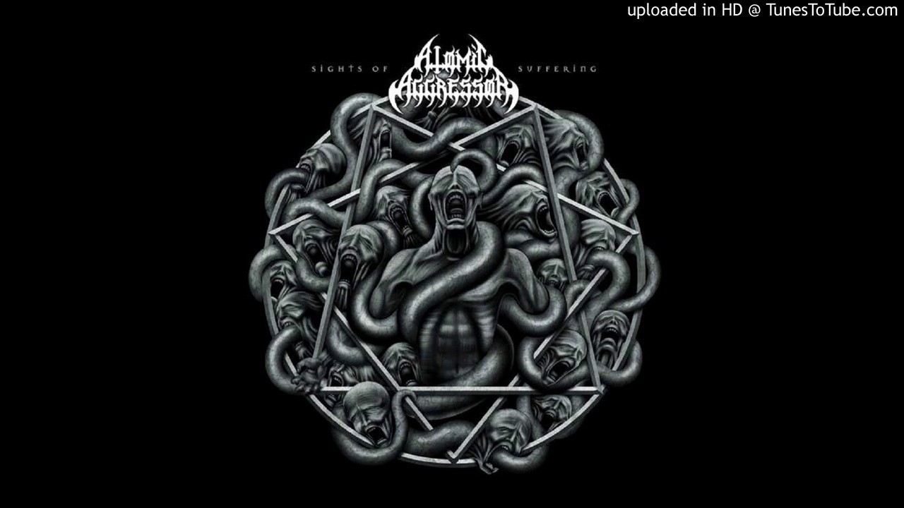 Atomic Aggressor - Spawn Of Doom