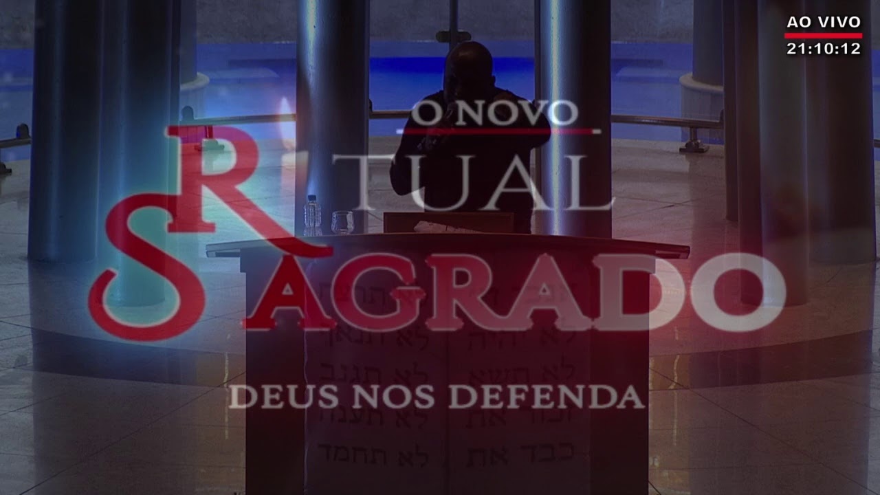 RITUAL SAGRADO -09/03/21