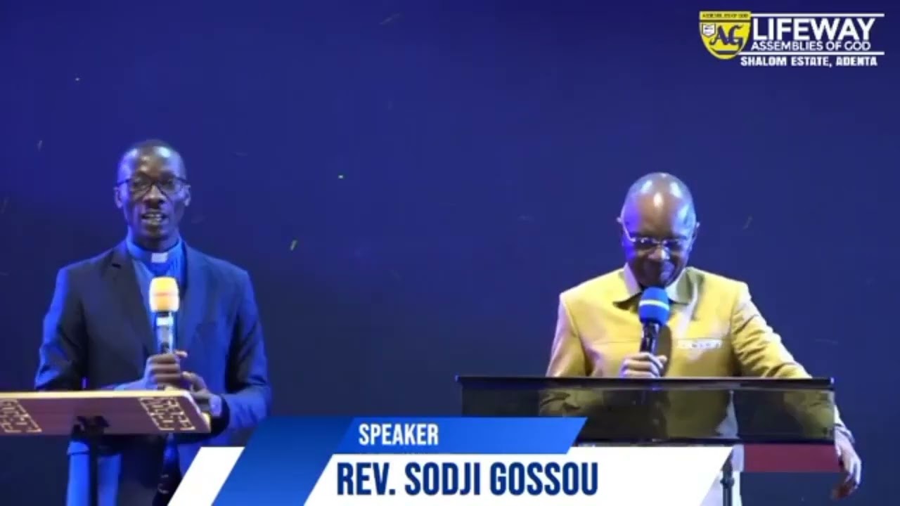 The 5G of Jesus (Part 2)