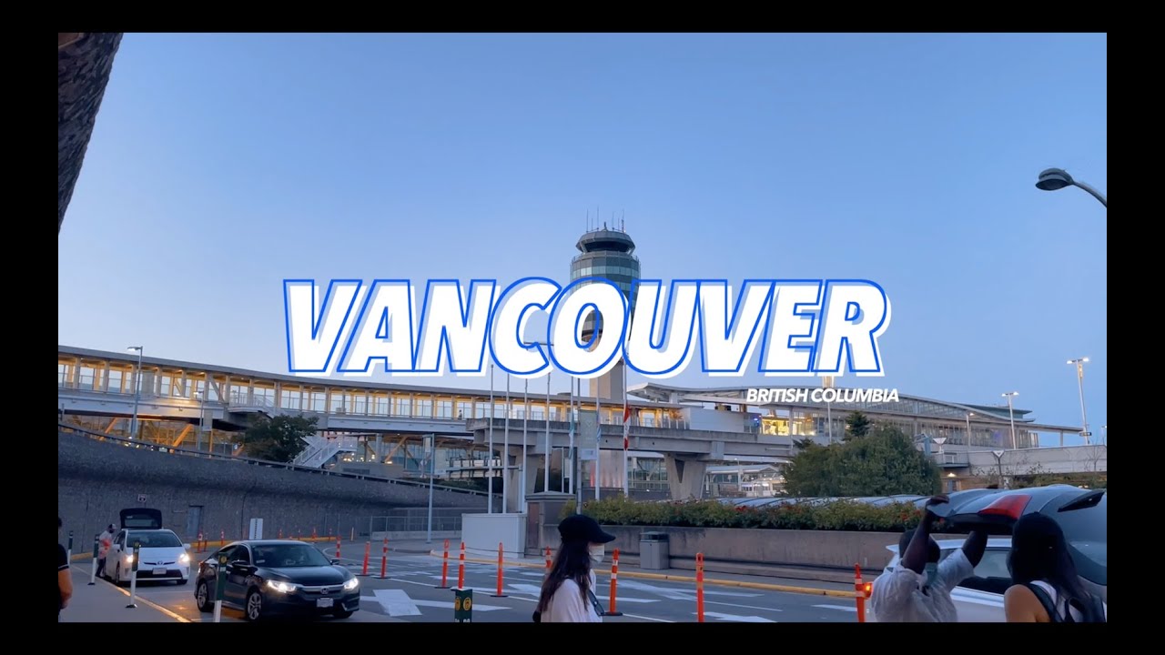 We Outside (Vancouver Vlog 2021) part 1