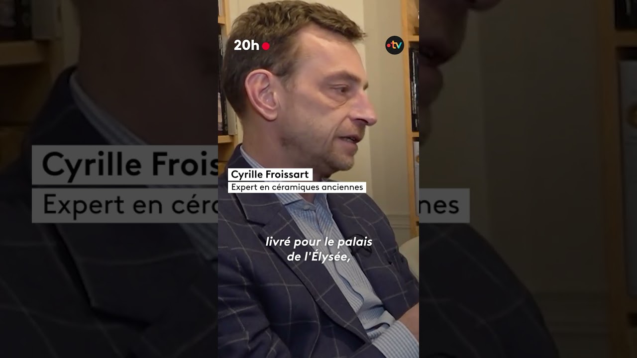 Vols de porcelaine : l&rsquo;argentier de l&rsquo;&Eacute;lys&eacute;e devant la justice