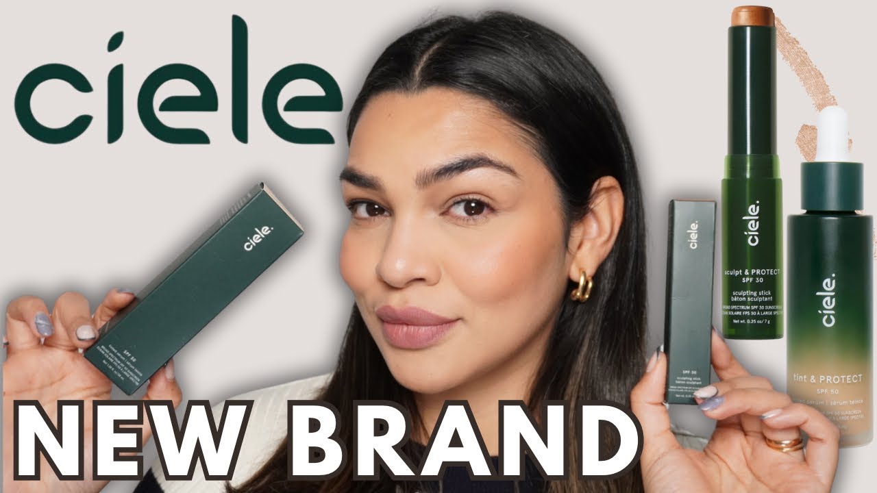 Probando marcas nuevas de SEPHORA: CIELE ¿VALE LA PENA O PURO HYPE?