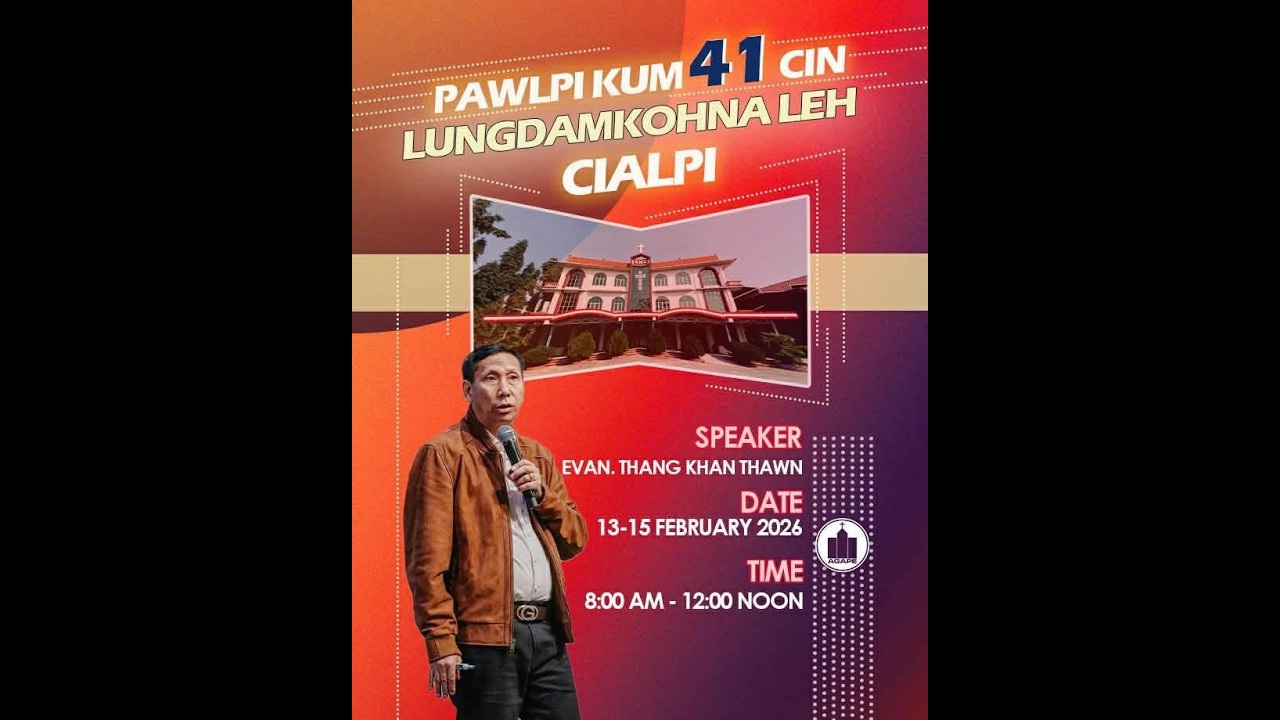 PAWLPI 41 CIN LUNGDAMKOHNA LEH CIALPI (Day-2)