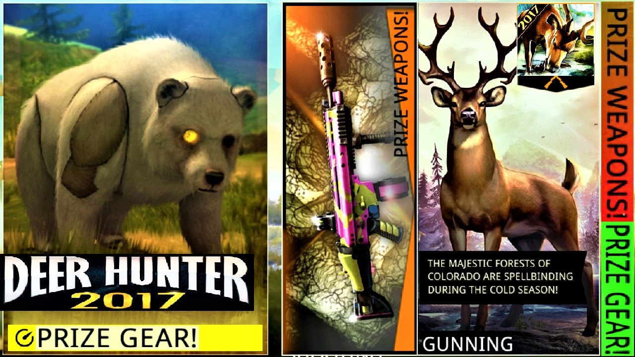 Deer Hunter 2017 [EP 29] [Mothers Day Event] [4K]