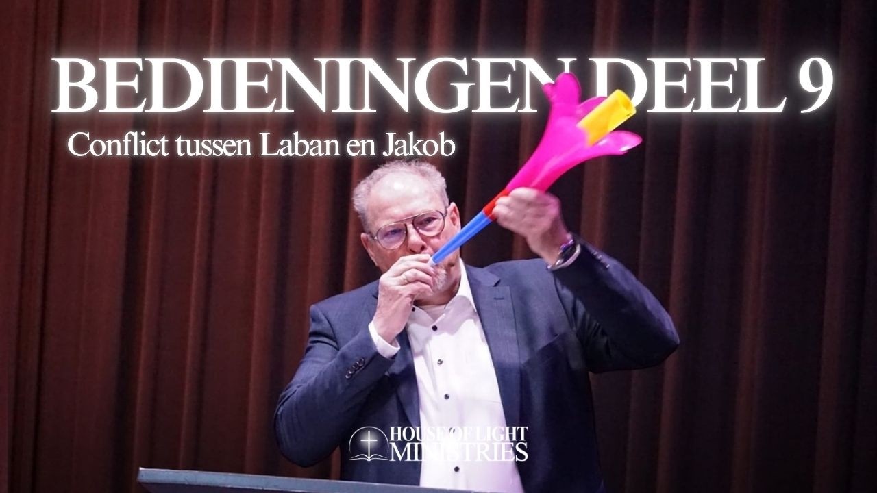 Beweeg in de openbaring van God