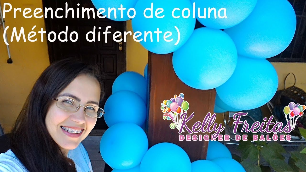 Preenchimento de coluna (método diferente)
