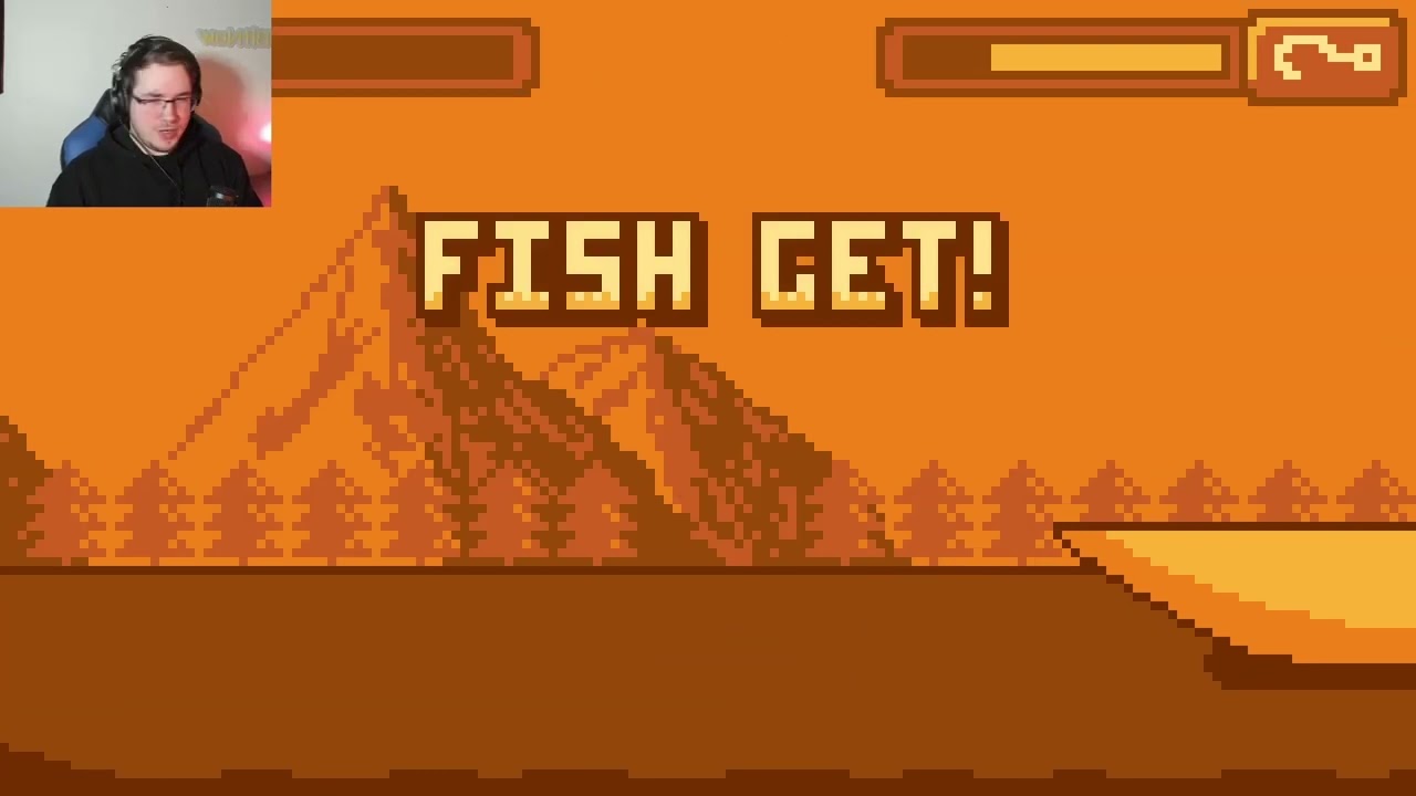 Normal Fishing Game DEMO
