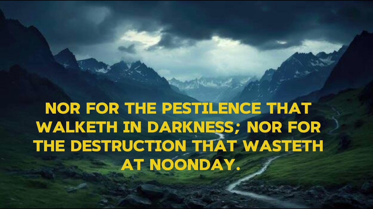 PSALM 91