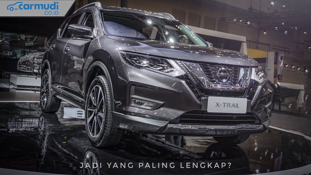 Apakah Sekarang Ini SUV 500 Jutaan Tercanggih?