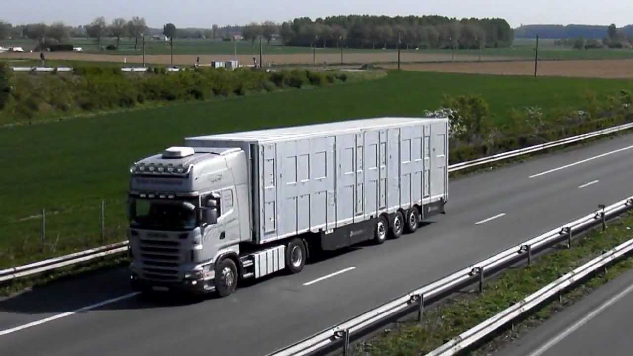 Best-of klaxons camions part-3