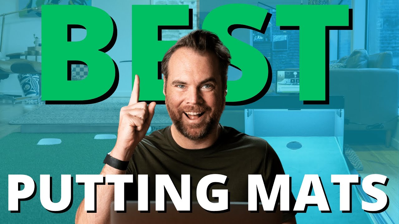 6 Best Golf Putting Mats in 2024: One of these is NUTS