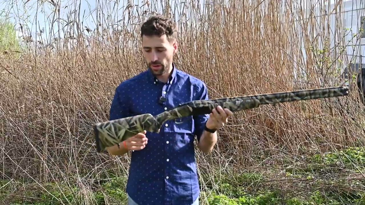 Huglu Eagle 12/76 camo