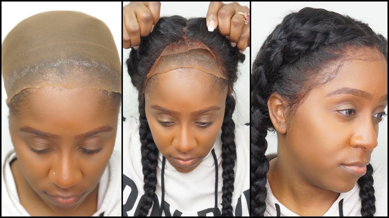 HOW TO | THE STOCKING CAP METHOD + REMOVAL | VERY DETAILED TUTORIAL | FT GAMAY HAIR