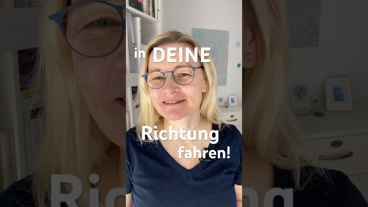 ⛴️ In DEINE Richtung fahren! #mindset #erfolg #zieleerreichen #karriere #wandel #tranformation
